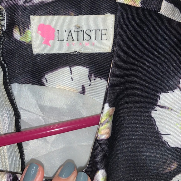 DRESS - Picture 3 of 3